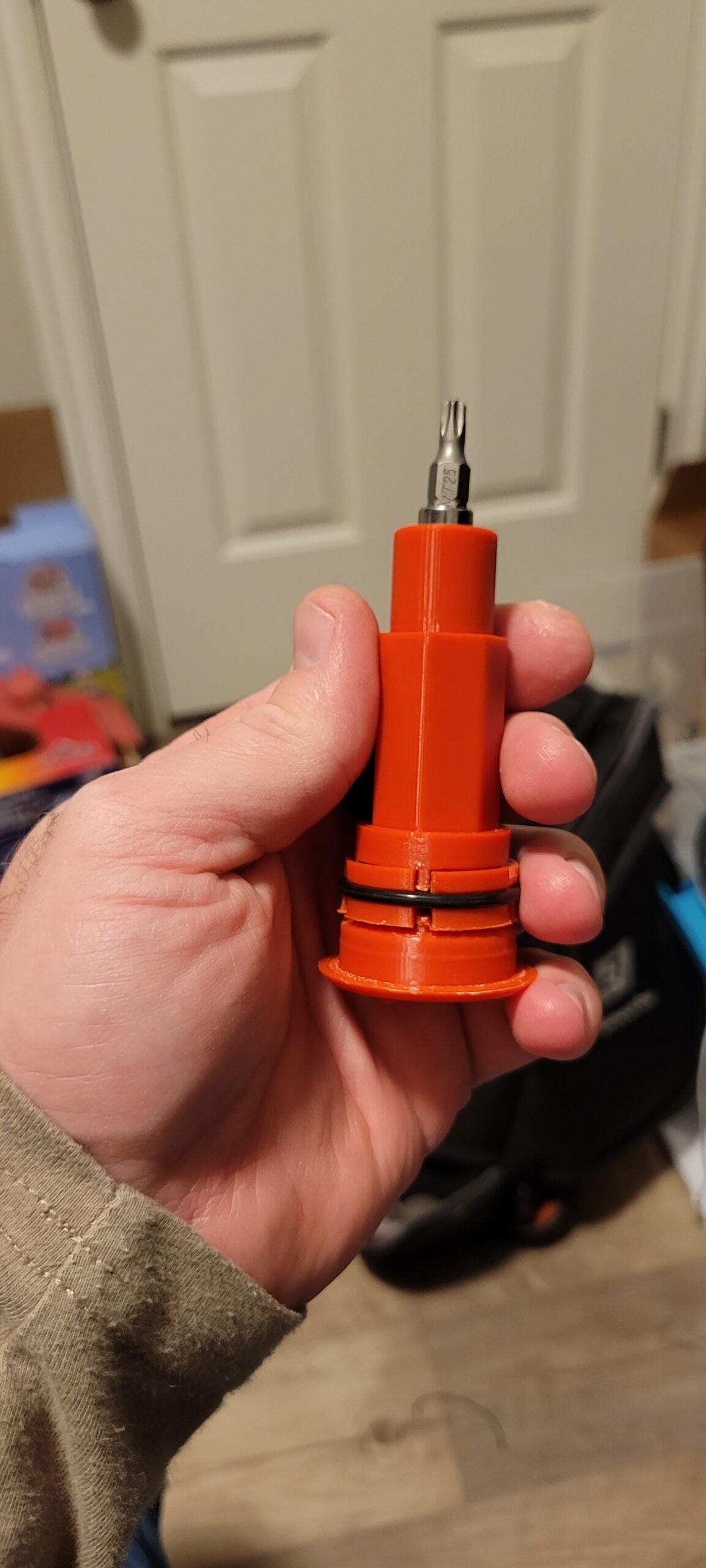 Something a little different…